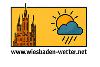 Wetterbeobachtung aus Wiesbaden-Biebrich