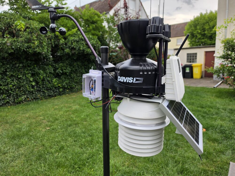 Wetterstation Wiesbaden-Biebrich